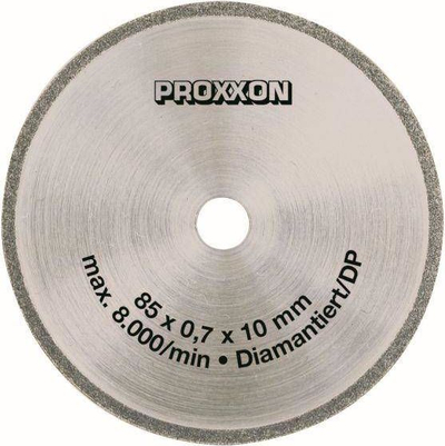 Disk prerës Proxxon PR28735, me diamant, për sharrën FKS E