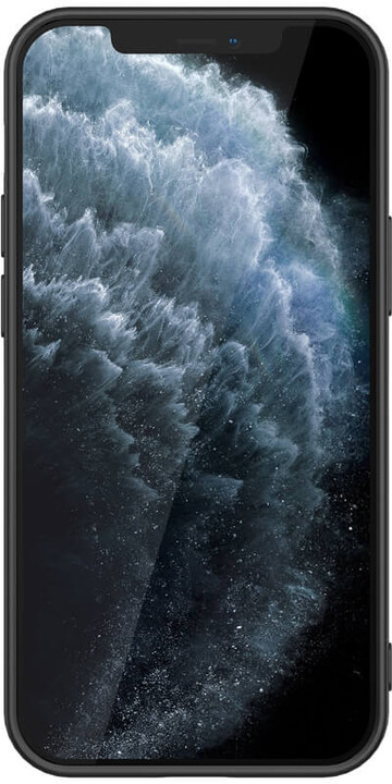 Mbështjellëse Nillkin Textured Hard për iPhone 12 (5.4 "), e zezë