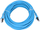 Kabllo ExtraLink Patchcord, CAT.6A, S / FTP, 10m, e kaltër