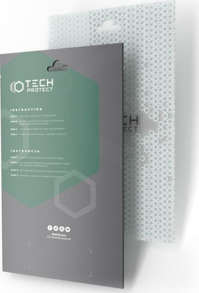 Rrip Tech-Protect Opaska për Mi Band 5, i kaltër
