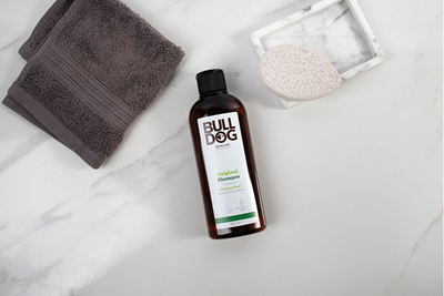 Bulldog Original Shampoo, 300 ml