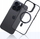 Maskë mbrojtëse 3MK Satin Armor MagCase për iPhone 15 Pro 6.1", MagSafe, transparente