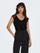 Bluzë ONLY ONLPETRA Slim Fit 15315803 Black