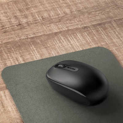 Mouse pa tela Incase Microsoft Wireless Mobile 1850, optik, RF, i zi