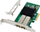 Karta rrjeti Microconnect MC-PCIE-I350AM2, PCIe, 1000 Mbit/s, e brendshme