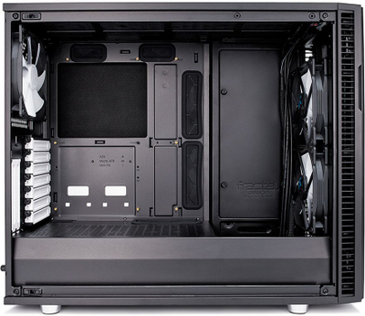 Kasë Fractal Design Define R6, Midi Tower