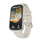 Ora inteligjente HiFuture EVO2, 1.47", thirrje Bluetooth, beige