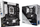 Pllakë amë ASRock H810M-X Gen5, LGA1851, DDR5, mATX, e zezë