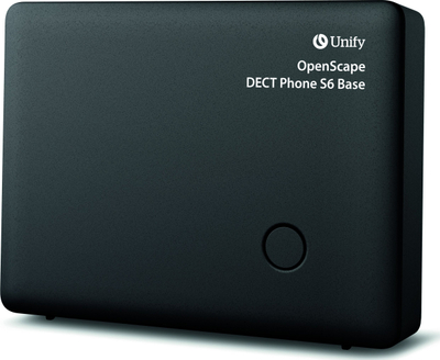 Telefoni DECT Unify OpenScape S6 Base, profesionist, pa tela, i zi