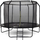 Trampolinë kopshti Skyflyer 10ft, 304 cm, me rrjetë dhe shkallë
