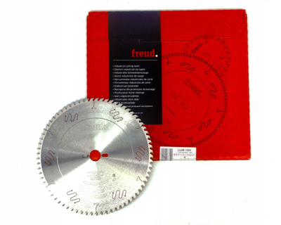Teh rrethor Freud LU2B 1300, Ø315mm, 72 dhëmbë, për dru