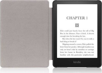 Mbulesë mbrojtëse Tech-Protect Smart Case për Kindle Paperwhite 5, e zezë