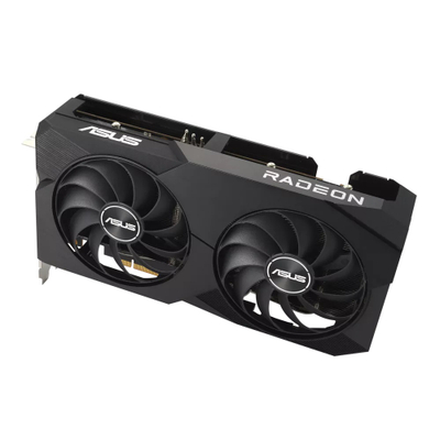 Kartë grafike ASUS Dual Radeon RX 6600 V2, 8GB, GDDR6