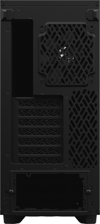 Kasë kompjuteri Fractal Design Define 7 Compact, e zezë
