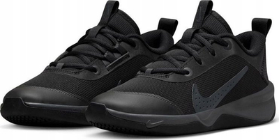 Atlete sportive Nike Omni Multi-Court GS, numri 5.5Y, të zeza Anthracite