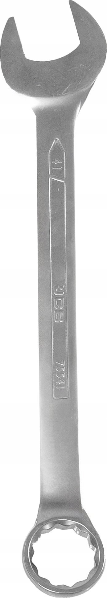 Çelës kombinim JCB, 41 mm, metalik