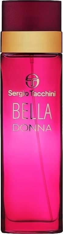 Parfum Sergio Tacchini Bella Donna, EDT, 75 ml, për goca
