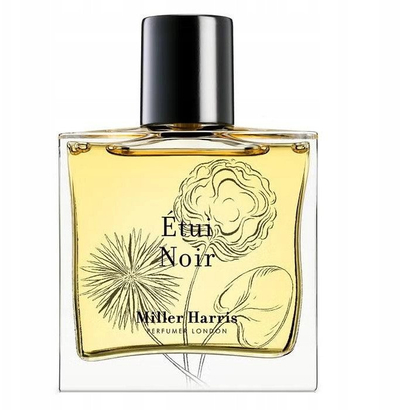 Parfum Miller Harris Etui Noir, Eau de Parfum, 50ml