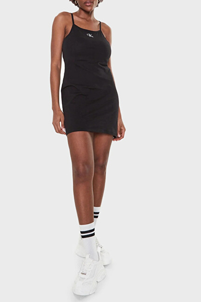 Fustan Calvin Klein KW0KW02093BEH