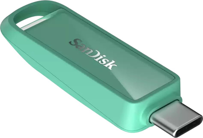 USB SanDisk Phone Drive, 256GB, USB Type C 3.2 Gen 1, metalik argjendtë