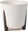 Vazo lulesh Lamela Frida Flowerpot Fi 340, plastike, me insert të brendshëm, mustard