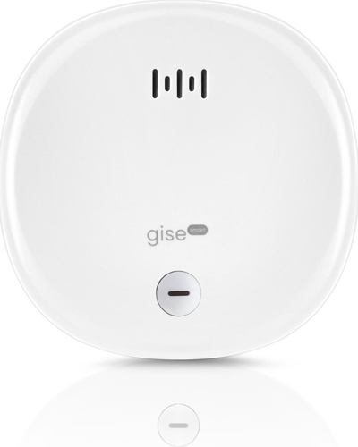 Детектор за чад Gise GSKS ZB, интелигентен Zigbee Tuya, бел