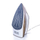 Hekur me avull Camry CR 5018, 3000W, shollë qeramike, blu