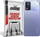 Folie mbrojtëse GrizzGlass SatinSkin për Oppo K9x, mbrapa, transparente