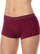 Bokse femrash Brubeck BX10860 Active Wool, lesh merino, madhësia S, ngjyrë plum