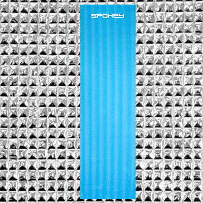 Dyshek kampingu Spokey Eiger, double layer, 180x50x0.8 cm