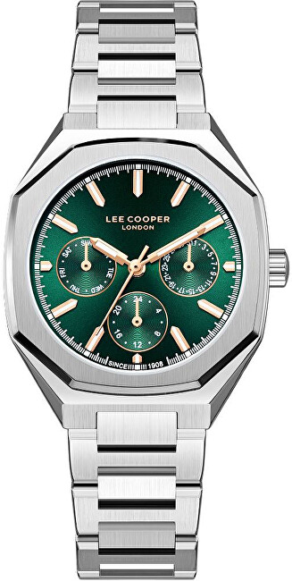 Orë për femra Lee Cooper LC08046.370, e argjendtë