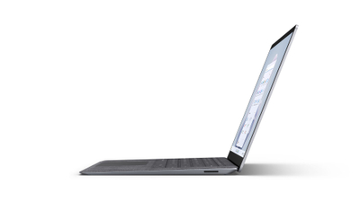 Laptop Microsoft Surface Laptop, 13.5", Intel i5-1245U, 16 GB RAM, 256 GB SSD, platinum