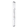 Dviced MagSafe iPhone 17 Pro Max Clear Case C, White