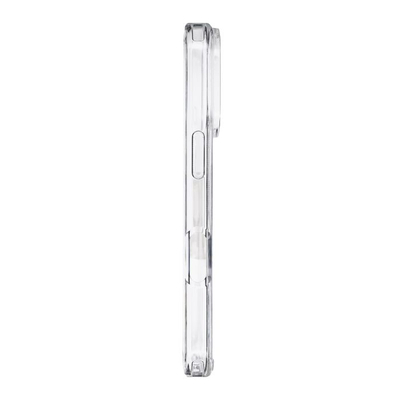 Dviced MagSafe iPhone 17 Pro Max Clear Case C, White