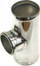 Adapter Blow Off Tial, për tub 70mm, valvul 50mm, alumini