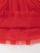 Fustani Sweet Kitty Cherry Red