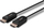 Kabllo DisplayPort Lindy 38520, 10m, e zezë