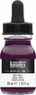 Bojë akrilike Liquitex Professional Acrylic Ink, 30ml, Deep Violet 115, vjollcë e errët