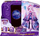 Set lodrash Magic Mixies Pixie Supremes Mirror, kukull 25 cm, pasqyrë interaktive, vjollcë shumëngjyrëshe