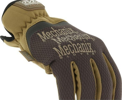 Doreza pune Mechanix Wear FastFit, masa XL, touchscreen, kafe