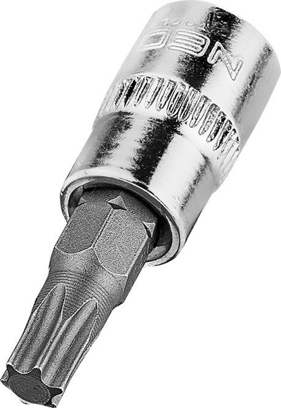 Bit Torx Neo TX30, 1/4", 37mm, i shkurtër
