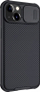 Këllëf telefoni Nillkin CamShield për Samsung Galaxy A14 4G, me mbrojtje për kamerën, i zi