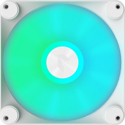 Ventilator PC APNX FP1 ARGB, 140mm, PWM, i bardhë