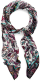 Shall për femra Desigual Women's Boho Rectangle Scarf, i bardhë