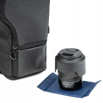 Çantë për kamerë Think Tank Photo Digital Holster 50 V3.0, për DSLR dhe mirrorless, me mbulesë shiu, e zezë