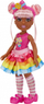 Kukull MGA Dream Bella Little Candy Princess Jaylen, 5.5", me aromë lollipop, rozë shumëngjyrëshe
