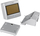 Senzor shiu HomeMatic IP HMIP-SRD, 230V, IP44, i bardhë