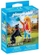 Set lodrash Playmobil My Life qen Bernese me personazh 71738, 5 pjesë, për kalamaj