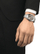 Orë për meshkuj Tissot Gentleman Powermatic 80 Open Heart T127.407.11.081.00, e argjendtë