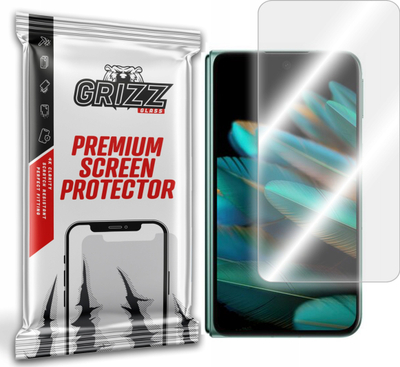 Mbrojtëse ekrani hidrogel GrizzGlass Hydrofilm për Oppo Find N, transparente